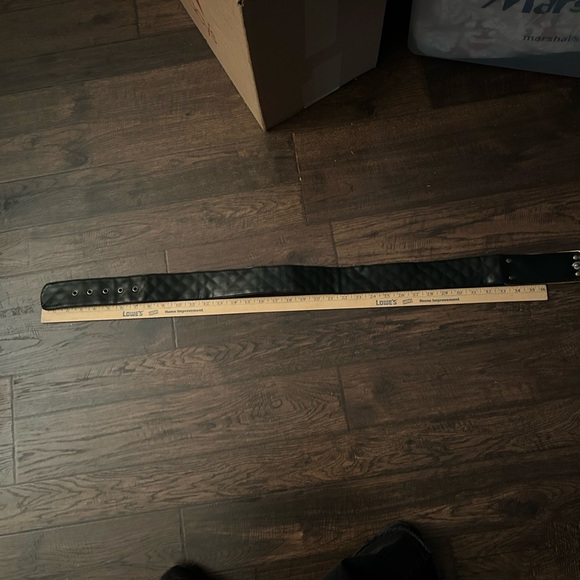 Woman black belt - Picture 6 of 6